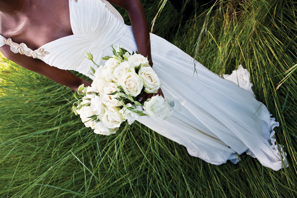 Real {South African} Wedding Inspiration by Kiekie Photography