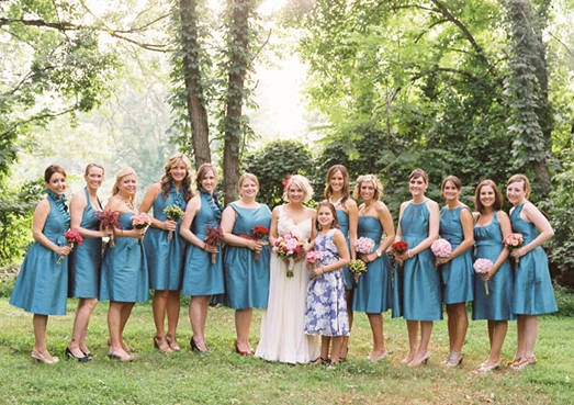 Rustic Southern Wedding by Gabe Aceves Photography