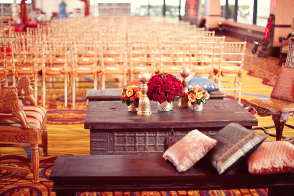 Los Angeles Indian Wedding by Sarah Yates Photography