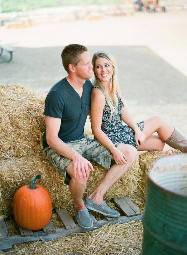 Inspired by this San Diego Farm Anniversary Shoot