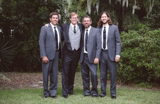 Locally Sourced Charleston Wedding