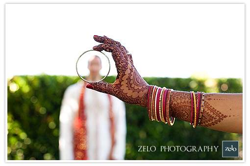 Featured Indian Wedding : Sindu loves Hadrian, Part I