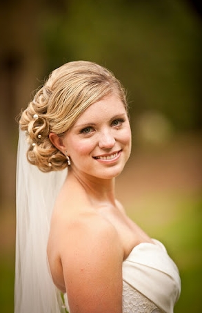{Real Wedding} Megan & Owen: Charming Charleston Wedding with DIY and Military Details