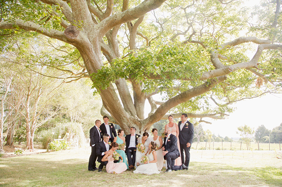 Martinborough Wedding by Fineline Photography