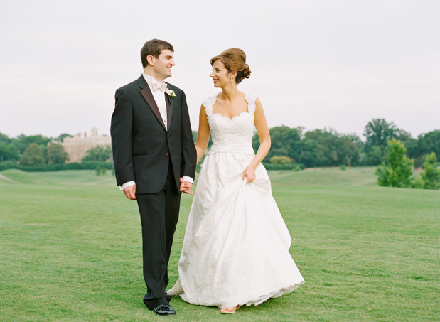 Country Club of Virginia Wedding by Adam Barnes