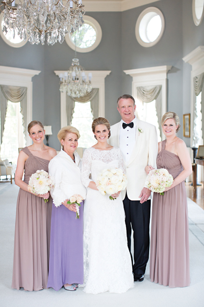 Charlottesville Wedding by Easton Events and Patricia Lyons