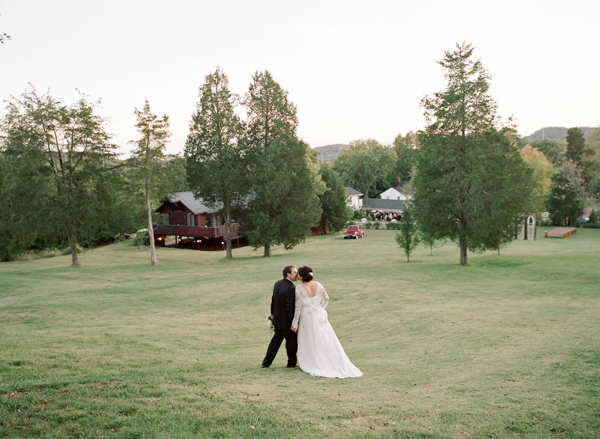 Heather & John | Nashville Wedding at Historic Cedarwood