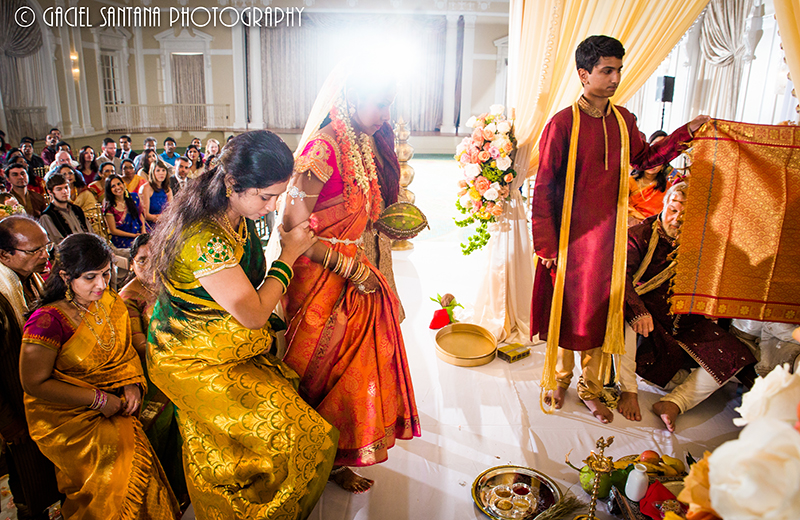 Bhavana + Ben | Florida Wedding by Gaciel Santana Photography & Suhaag Garden, Part 2