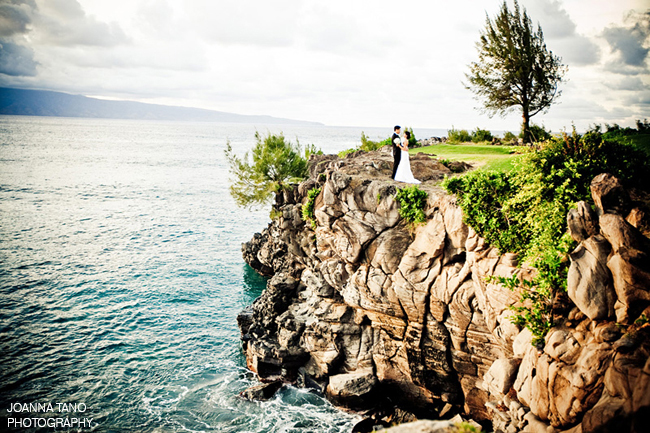 Hawaii Wedding Photographer: Joanna Tano Photography