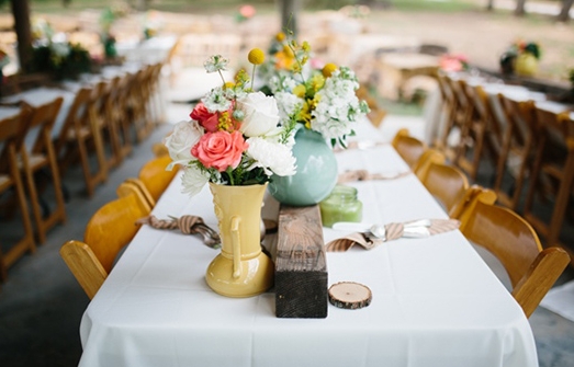 Build A Wedding From Scratch