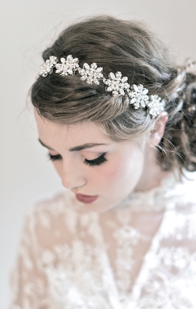 Enchanted Atelier Bridal Accessories Inspired By Pride & Prejudice