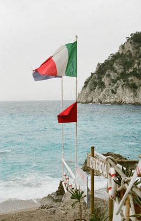 Escape to Capri Italy