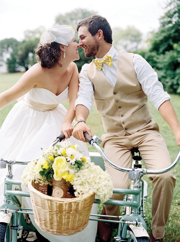 Tennessee Picnic Wedding by Jamie Clayton, Part 1