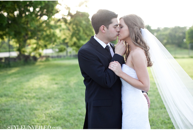 Courtney and Rob's Rustic and Elegant Austin Wedding