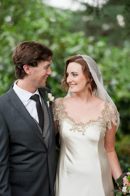 Kellie and Gavins Vintage Inspired Sydney Wedding