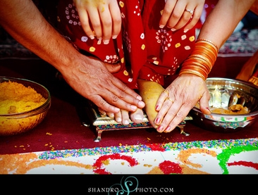 Featured Indian Wedding : Param loves Ronnie, Part II