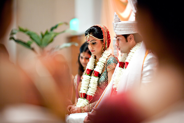 Southern California Indian Wedding Ceremony by Sameer Soorma Photography