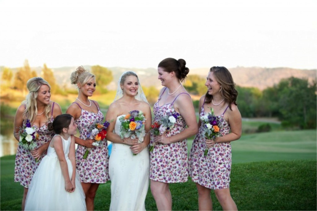 Mexican Inspired Wedding in Fallbrook California