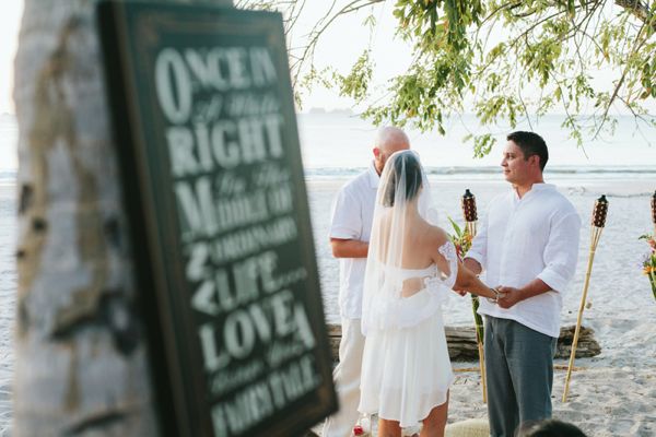 A Stunning Sustainable Costa Rica Wedding by Matt Agan Photography  Part Two