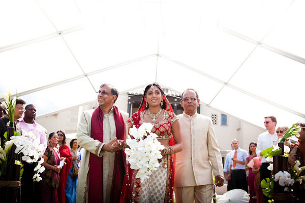 Sarasota Indian Wedding by Apresh Chavda