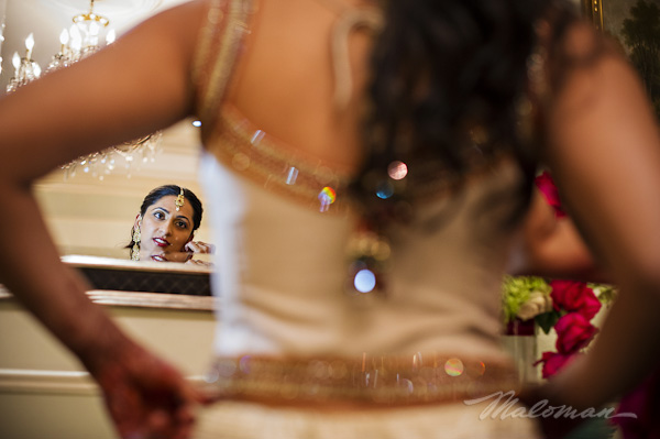 New Jersey Indian Wedding by Maloman Photographers