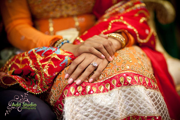 San Francisco Indian Wedding by Adit Studio