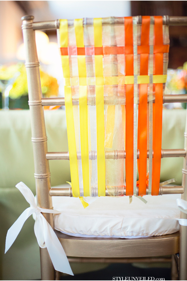 Summer in Seattle | Ombre Wedding Ideas Part I