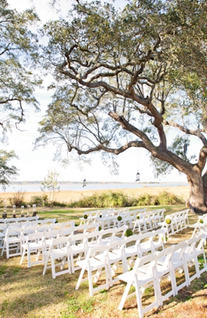 A Charleston Real Wedding at the Lowndes Grove Plantation
