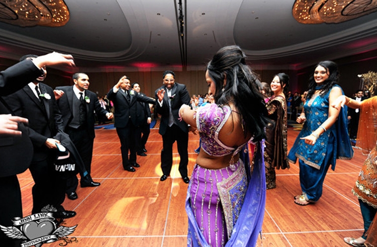 Featured Indian Wedding : Puja & Sajan, Finale!