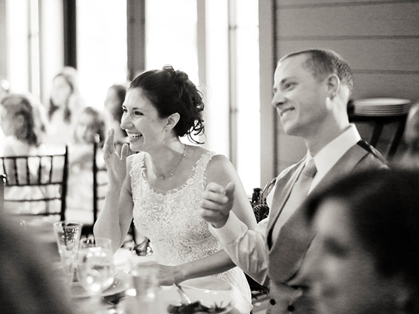Caroline & David | New England Wedding at LeBelle Winery