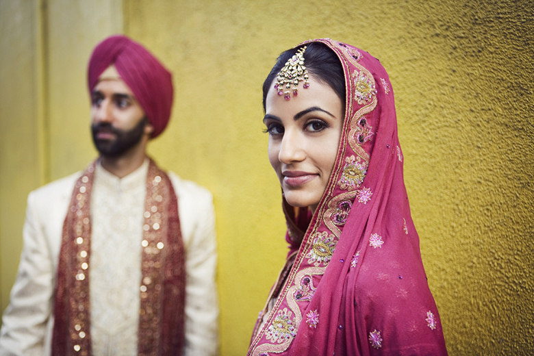 Featured Indian Wedding Video : Nikki loves Ravin, Right off the Reel!