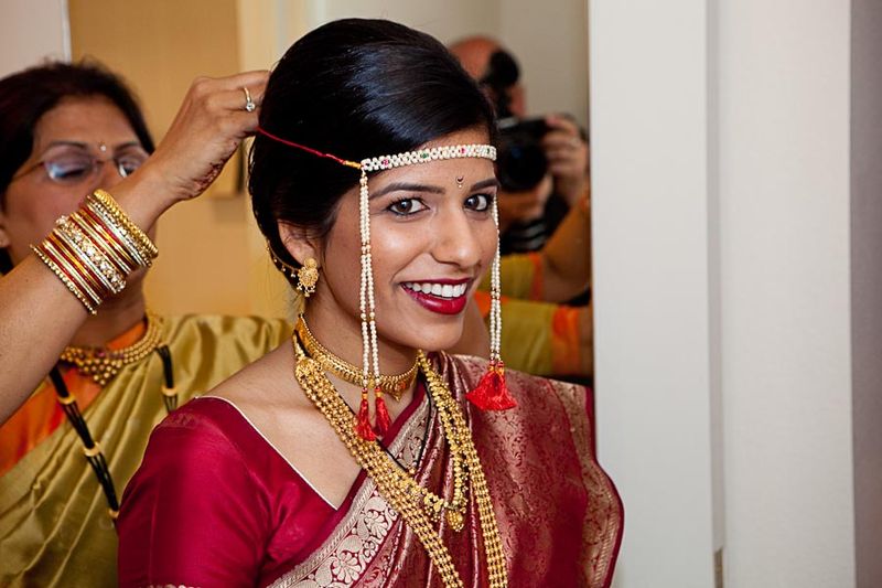 Northern California South Indian Wedding
