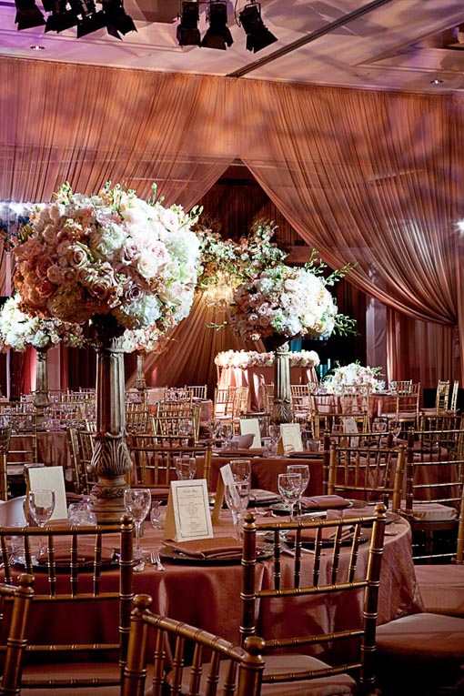 Northern California Indian Wedding by Exquisite Events