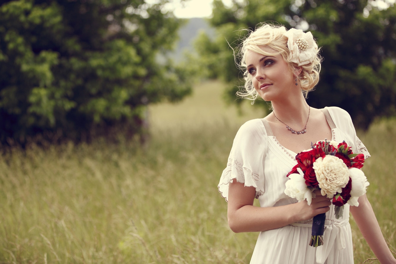 Country Bride