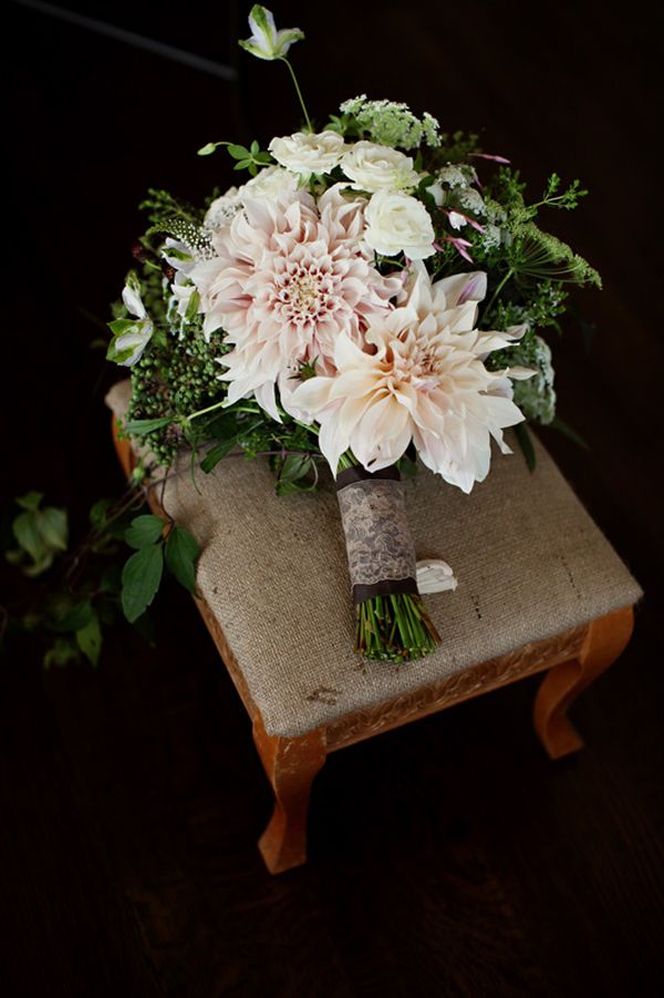 Inspired by this English Garden Wedding in Seattle