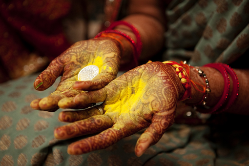Featured Indian Wedding : Eakta & Alex II