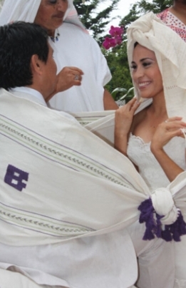 San Jose Del Pacifico Oaxaca Mexico Destination Wedding By Miguel Luna Gainza