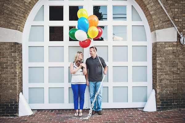 Annapolis Engagement Session | Erin Wheeler Photography
