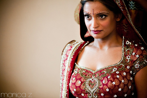 Fabulous Chicago Indian Wedding by Monica Z Photography