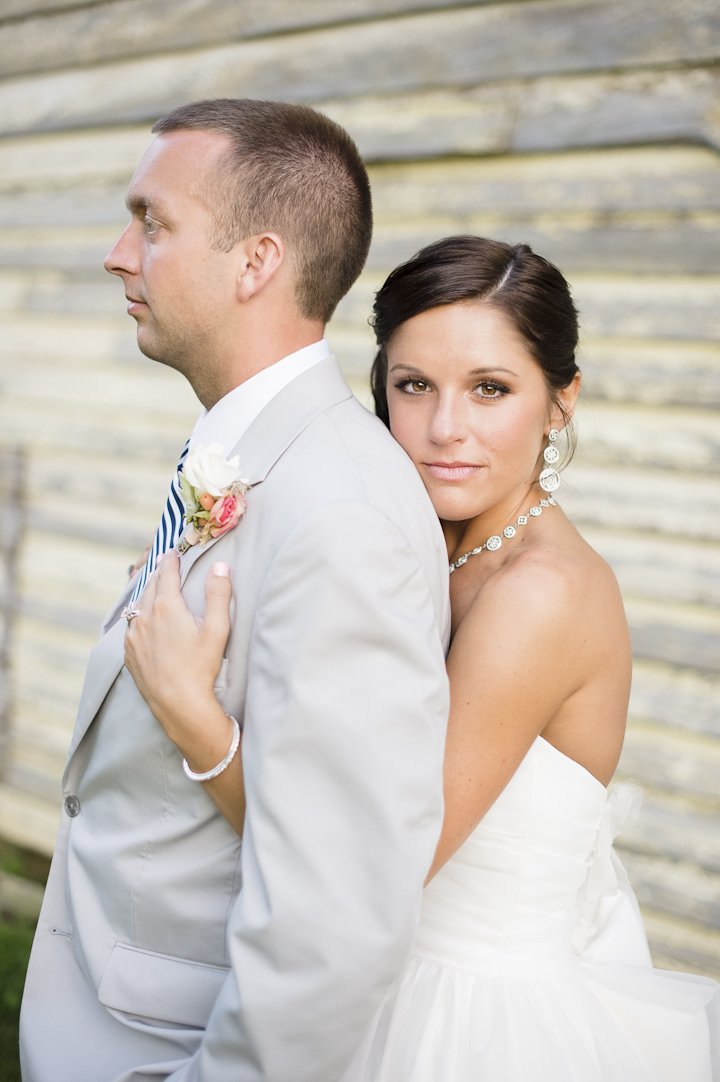 Southern Wedding in Maryland