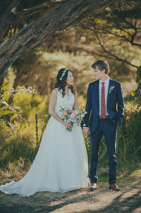 Auckland wedding by Jake Thomas