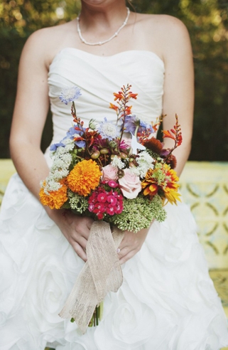 Wildflower Wedding Ideas