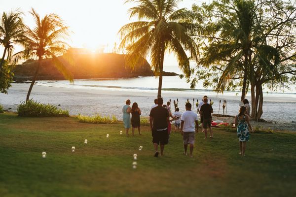 A Stunning Sustainable Costa Rica Wedding by Matt Agan Photography  Part Two