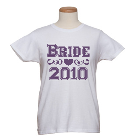Bridal T Shirts