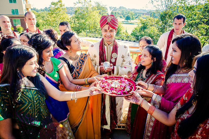 Bijal + Ashish | Tennessee Wedding by R.A.G.artistry, Part 2 of 3