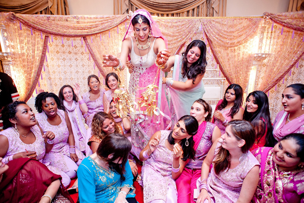 Long Island Indian Wedding by BnB Photography