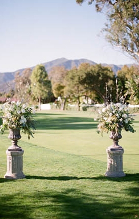 Real Wedding: Elegance in Montecito