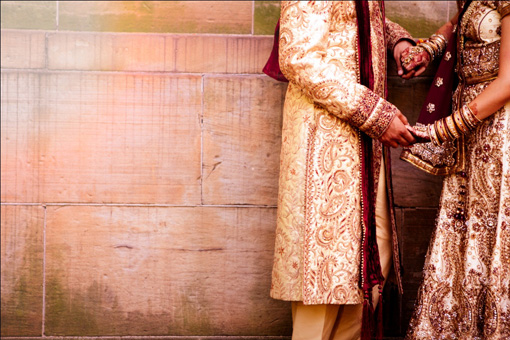 Featured Indian Wedding : Sonya & Amit, II