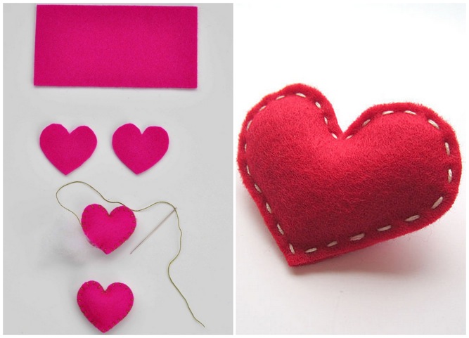 Heart Cake Toppers BUY or DIY? The Valentineâ€™s Day Edition
