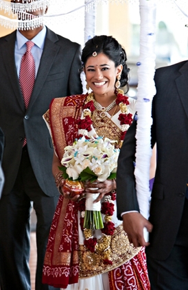 Detroit, Michigan Indian Wedding by Marco Antonio Photography